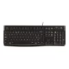 Klaviatūra Logitech K120 laidinė klaviatūra