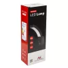 Lauko sieninis LED šviestuvas MACLEAN MCE343 GR — 10W, fasado apšvietimas, pilkas