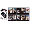 Momentinės nuotraukų juostelės rinkinys Fujifilm Instax Mini — 10 lapelių, kreditinės kortelės dydžio