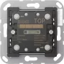 Jung A10711ST KNX mygtukas standartinis viengubas (A10711ST)