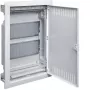 Elektros skirstomoji spinta Hager VU24NWB, matmenys 348×94,5×505 mm, IP30