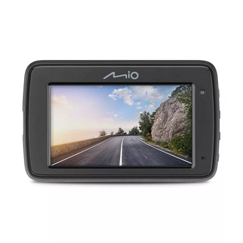 Mio MiVue 803 Quad HD Wi-Fi baterija, USB juoda