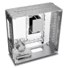 CPU aušintuvas Singularity Wraith ITX/DTX – sidabrinis, žemo profilio, suderinamas su ITX ir DTX sistemomis (SC-WRAITH-SL)