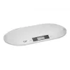 Svarstyklės vaikams Adler AD 8139 | Adler | Adler AD 8139 | Maksimalus svoris (talpa) 20 kg | Tikslumas 10 g | Balta