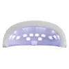 Esperanza EBN009 Amber UV/LED nail lamp, 40 W