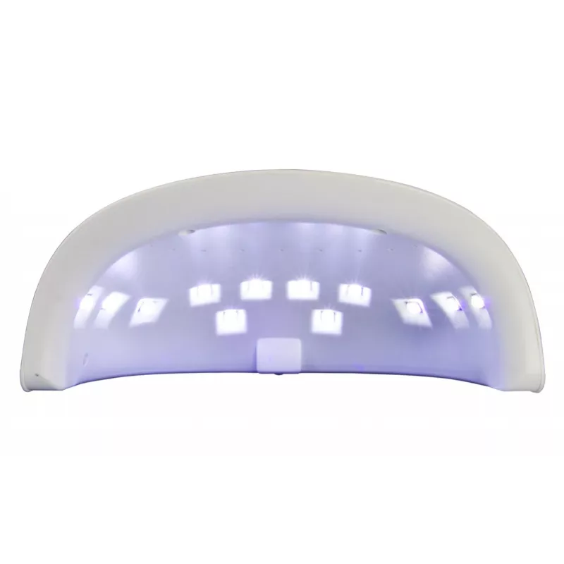 Esperanza EBN009 Amber UV/LED nail lamp, 40 W