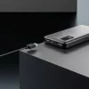 Išorinė baterija Extralink EPB-098B 10000 mAh, LiPo, 2× USB-A + 1× USB-C, juoda