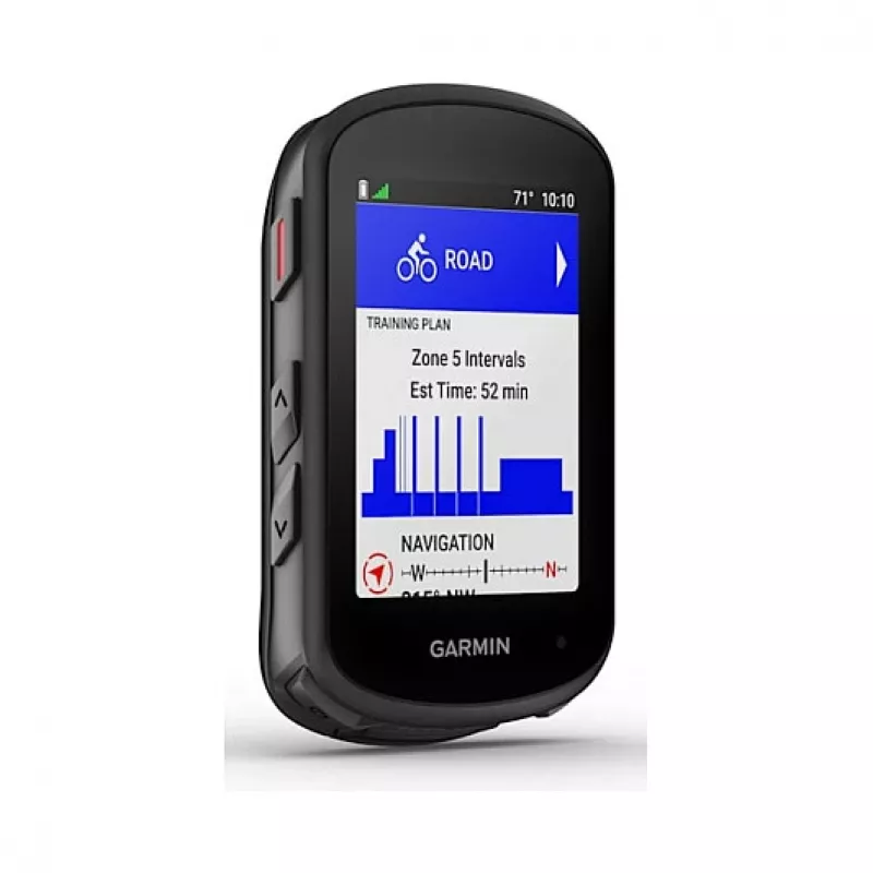 Belaidis dviračio kompiuteris GARMIN Edge 540 — 6,6 cm spalvotas ekranas, GPS/GLONASS, 16 GB, 32 val. baterija, IPX7