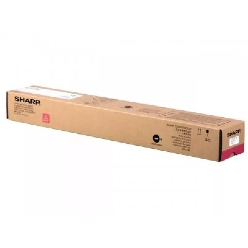 Sharp MX-36GTMA tonerio kasetė 1 vnt. Originali purpurinė