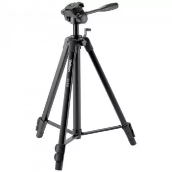 Velbon EX-630 trikojis Universalus 3 kojos(-ų) Juoda