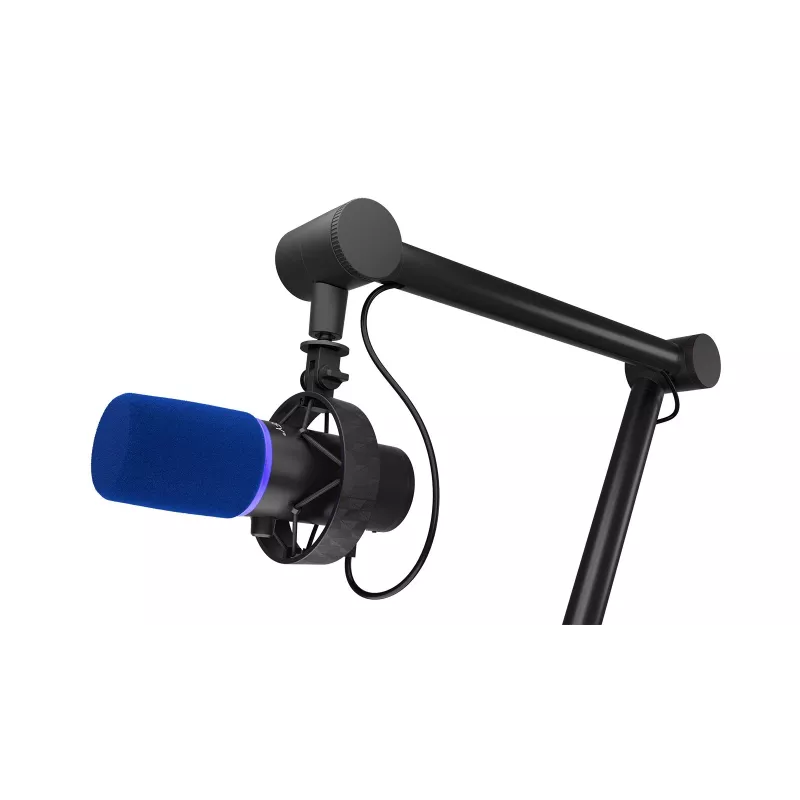 ENDORFY Solum Broadcast Juoda kompiuterio mikrofonas