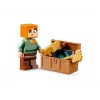 Lego Minecraft 21252 Ginklų salė
