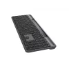 Logitech klaviatūra RF belaidė Bluetooth QWERTZ vokiečių grafito 920-013773