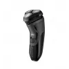 Rotacinis barzdaskutė Remington R3600 juoda, maitinamas baterijomis, 40 min.