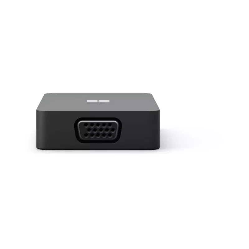 Microsoft Surface USB-C Travel Hub - Doko stotis - USB-C - VGA, HDMI - GigE (SWV-00002)