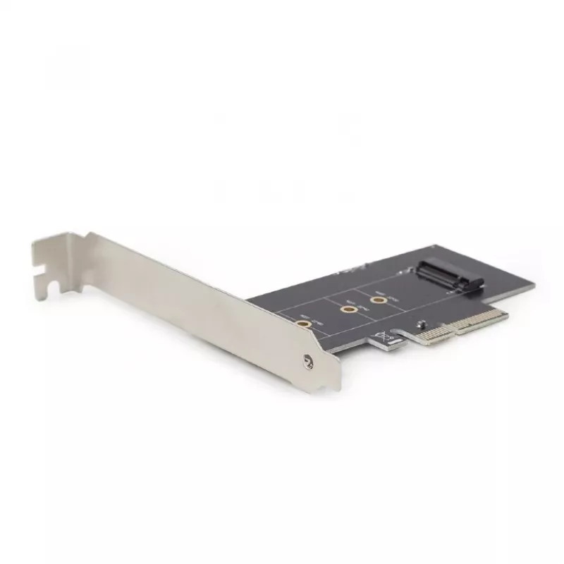 Gembird PEX-M2-01 sąsajos plokštė / adapteris vidinis M.2, PCIe