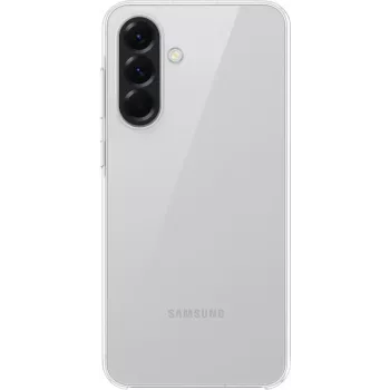 Skaidrus permatomas dėklas Samsung Galaxy A56, Samsung, modelis EF-QA566CTEGEU