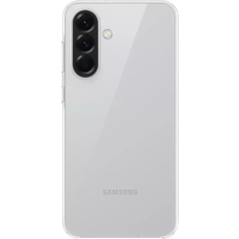 Skaidrus permatomas dėklas Samsung Galaxy A56, Samsung, modelis EF-QA566CTEGEU