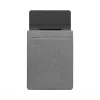 Lenovo GX41K68624 nešiojamojo kompiuterio dėklas 36,8 cm (14,5 col.) įmautė Pilka