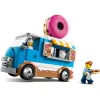 LEGO CITY 60452 Spurgų furgonas