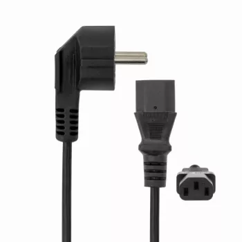 Maitinimo laidas SBOX PC-POWER-CAB 6mm 2m — 6 mm² laidas, 2 m ilgis