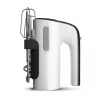 Taurus Station Stainless Steel Rankinis maišytuvas 500 W Juoda, Balta