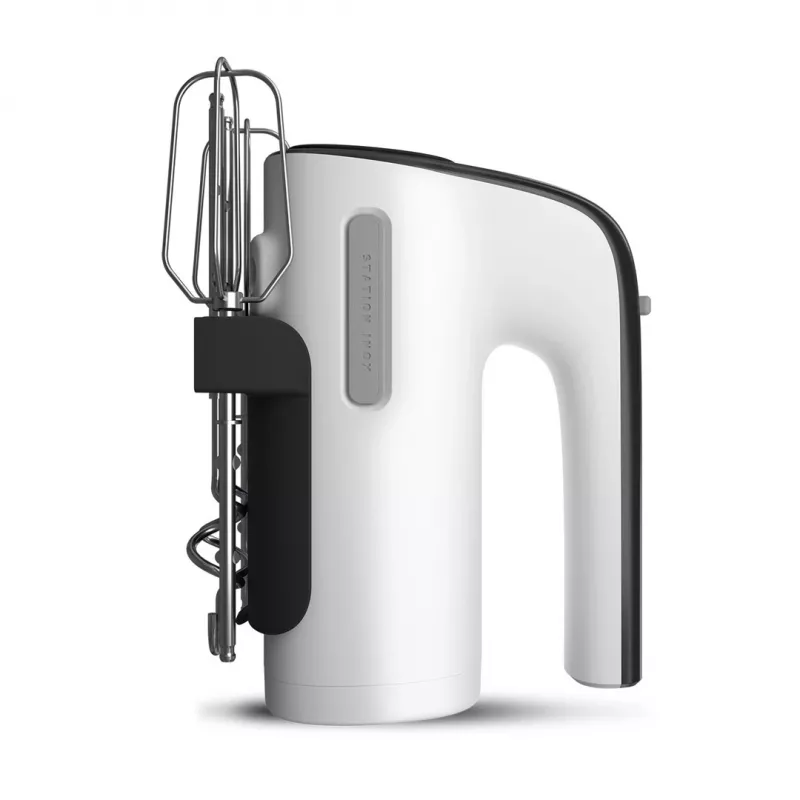 Taurus Station Stainless Steel Rankinis maišytuvas 500 W Juoda, Balta