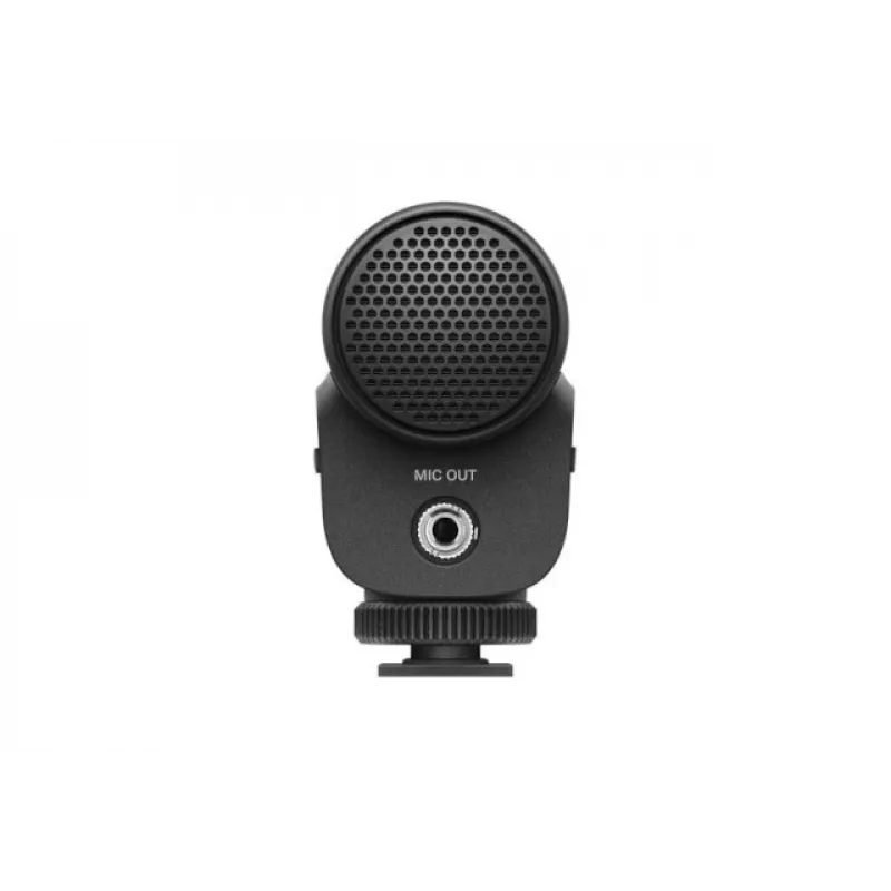 Sennheiser MKE 400 - kondensatorinis mikrofonas, superkardioidinis