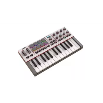 Akai AKAI MPK MINI 4W Balta