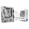 Pagrindinė plokštė ASROCK B760M-X GEN5 mATX, skirta LGA1700, 2× DDR5, DisplayPort ir HDMI