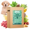 Sausas šunų maistas ZOYA ColdPRO Deer 9 kg — suaugusių šunų priežiūra, vieno baltymo elniena, 26 % baltymų, 9,5 % riebalų