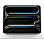 Apple Magic klaviatūra, skirta iPad Pro 13 colių M4, JAV anglų, balta QWERTY