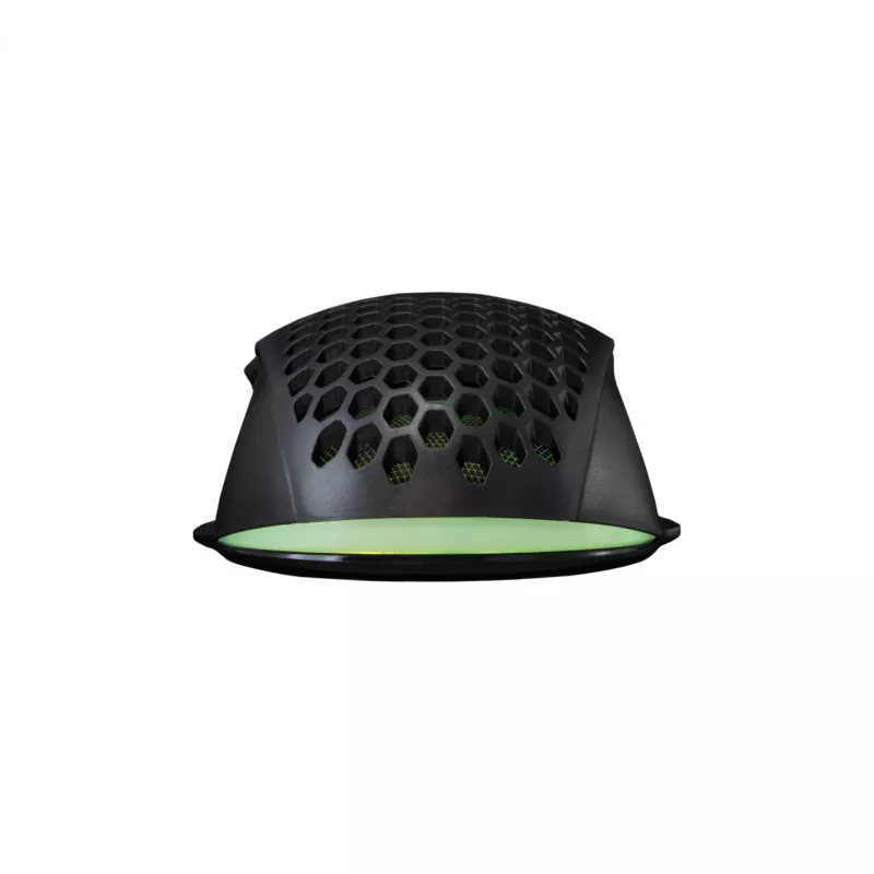 Pelė Baracuda BGM-101 Penguin juoda USB