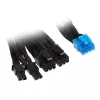 Silverstone SST-PP06B-2PCIE70 ryšio priedas