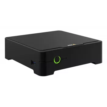 Axis S3008 įrašymo įrenginys - NVR - 1 x 8 TB - tinklo palaikymas