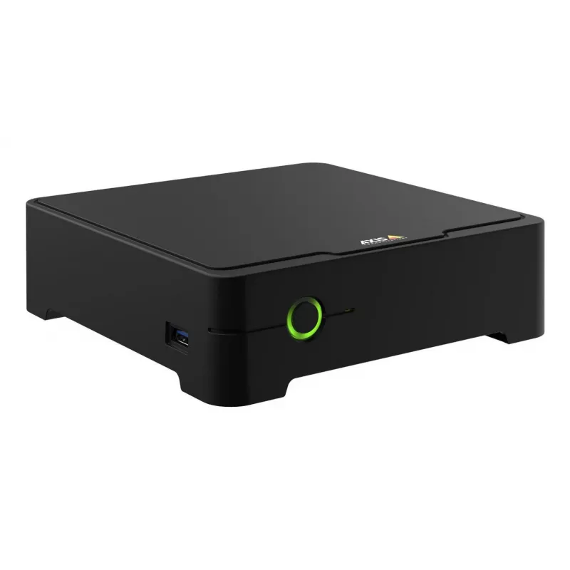 Axis S3008 įrašymo įrenginys - NVR - 1 x 8 TB - tinklo palaikymas