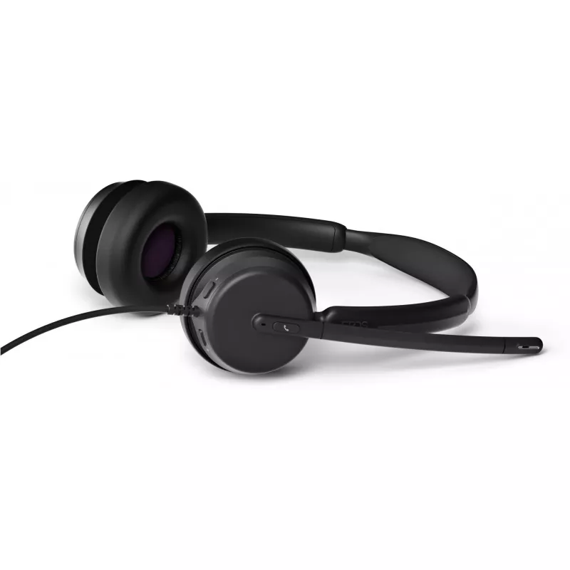 Ausinės EPOS Duo headset USB C