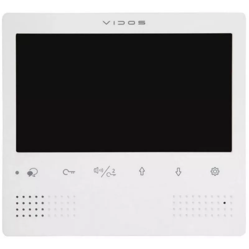 Vidos Duo M1023W vaizdo domofono monitorius