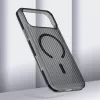 4smarts Design Case Aero, skirtas iPhone 17 Pro Max, juodas (541642)