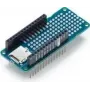 Arduino TSX00004 - Proto-Schild - Arduino - Arduino - Mėlyna - 25 mm - 61,5 mm