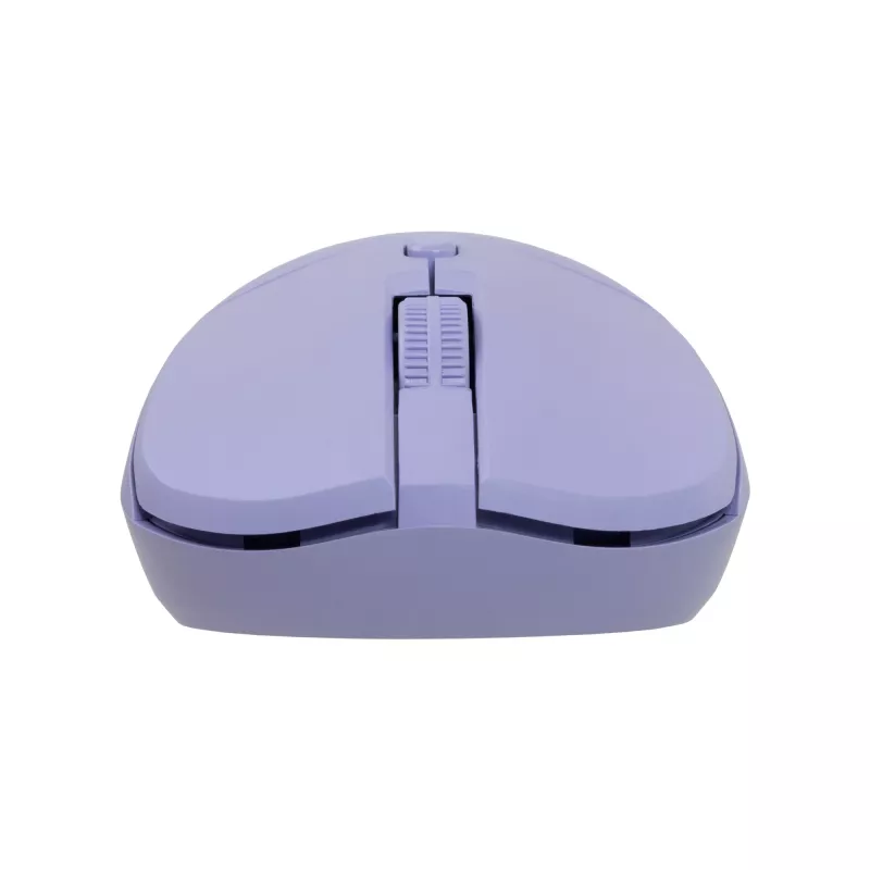 Pelė SBOX WM-852 Purple belaidė WM-852U sąsaja
