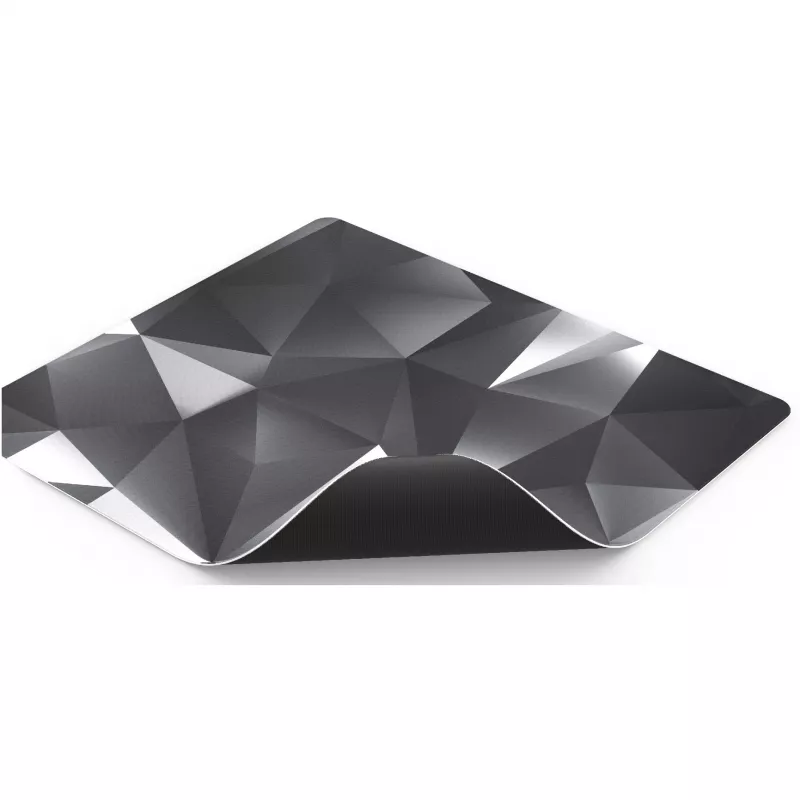 Žaidimų pelės kilimėlis ENDORFY Crystal Juoda L