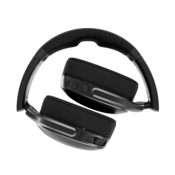 Ausinės Skullcandy Crusher 540 Active — laidinės ir belaidės Bluetooth, USB-C, ant galvos, 20–20000 Hz