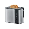 Severin 2589 2 riekelėms 800 W Juoda, nerūdijantis plienas