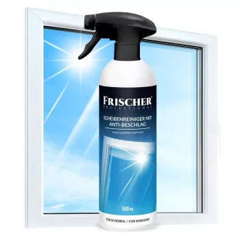 Stiklo valiklis FRISCHER FR00233_500 0,5 L su apsaugos nuo garų funkcija