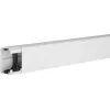 Hager LF4006009016 - Balta - polivinilchloridas (PVC) - 2 m - 57 mm - 40 mm (LF4006009016)