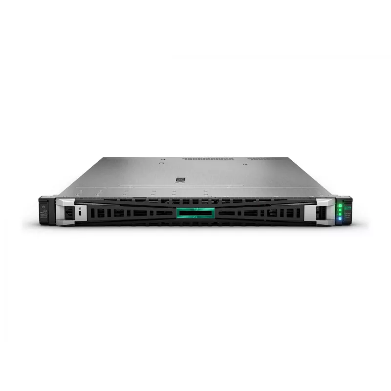 HPE ProLiant DL365 Gen11 - 1U - dviejų krypčių - 1 x EPYC 9115 / 2,6 GHz - RAM 64 GB - SATA/SAS/NVMe - karšto keitimo 6,4 cm (2,5 colio)