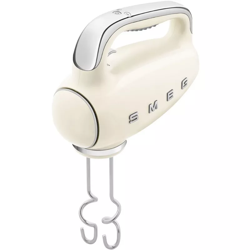 Rankinis plakiklis Smeg HMF01CREU retro kreminis