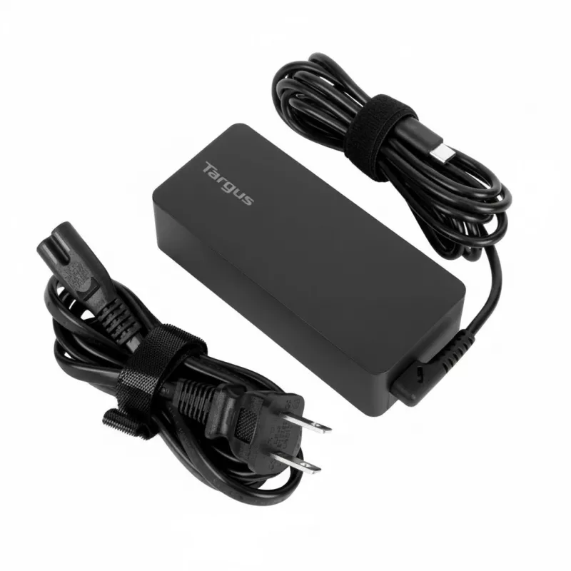 Maitinimo laidas TARGUS APC046GLX 65W kintamosios srovės adapterio maitinimo laidas nešiojamųjų kompiuterių įkrovikliams