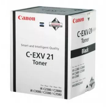 Canon C-EXV 21 tonerio kasetė Originali Juoda